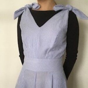 Elle Striped Jumpsuit